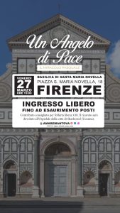 Concerto KOF 28 Marzo 2026 Firenze