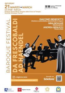 Concerto 21 marzo 20206 KOF - Firenze