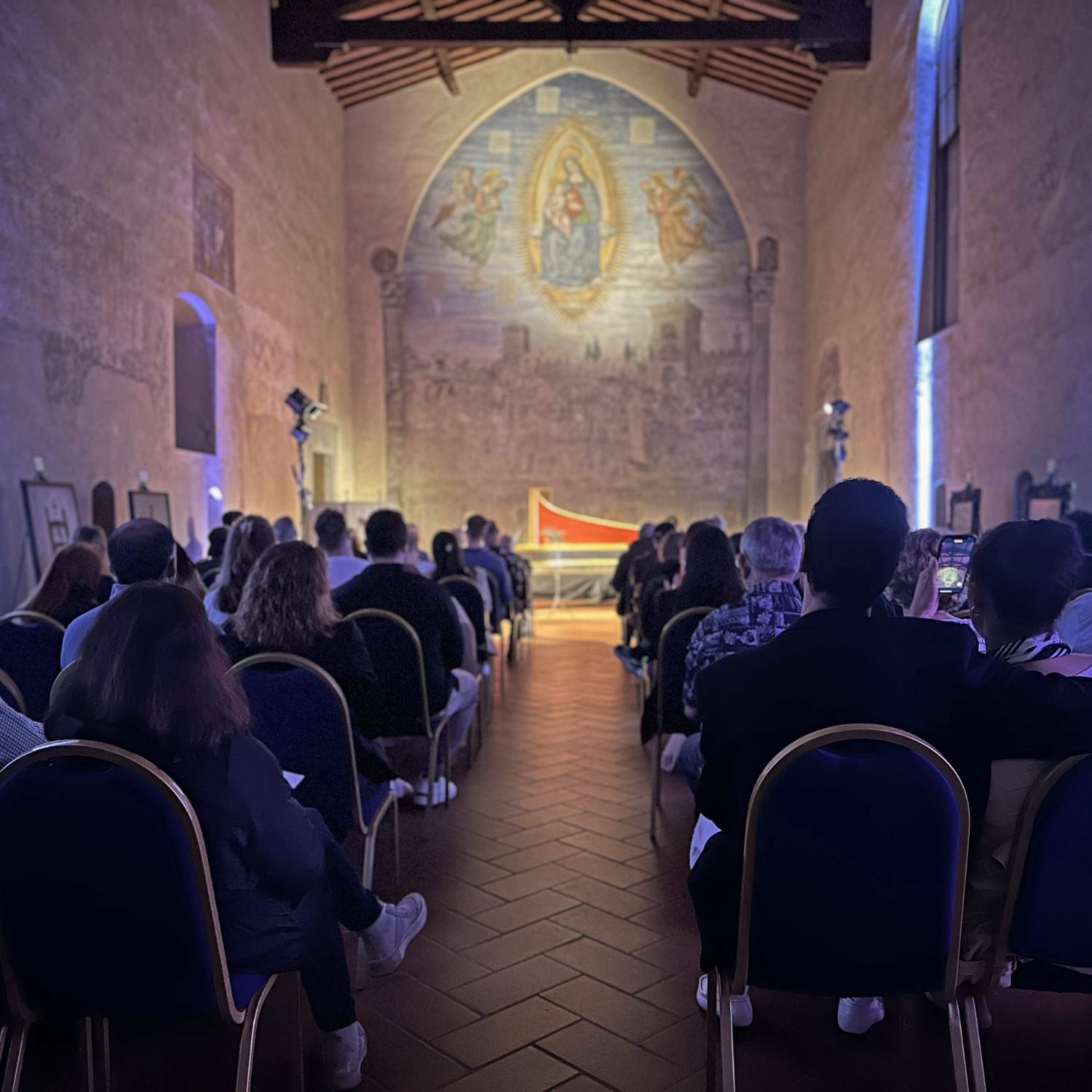 Auditorium Santa Croce Firenze