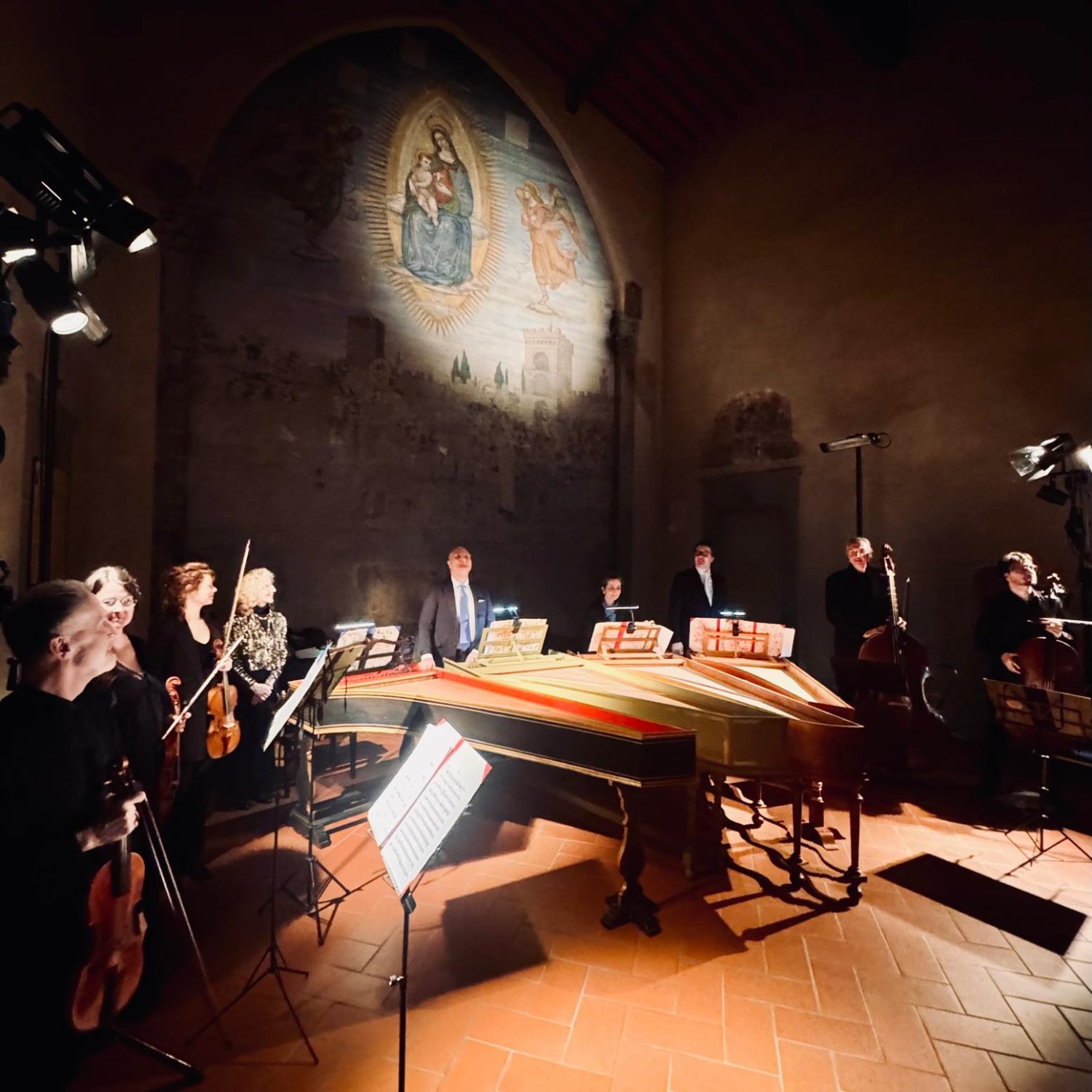 Auditorium Santa Croce Firenze