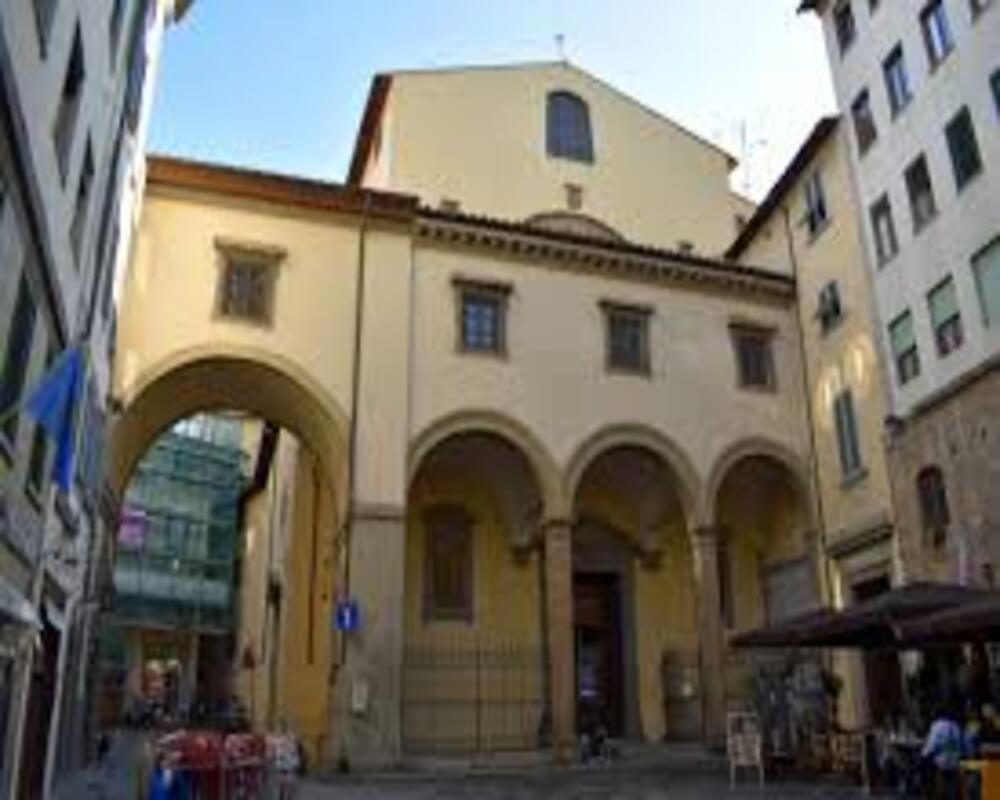 Chiesa di Santa Felicita Firenze