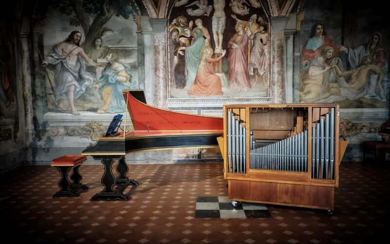Sala Capitolare Santa Felicita