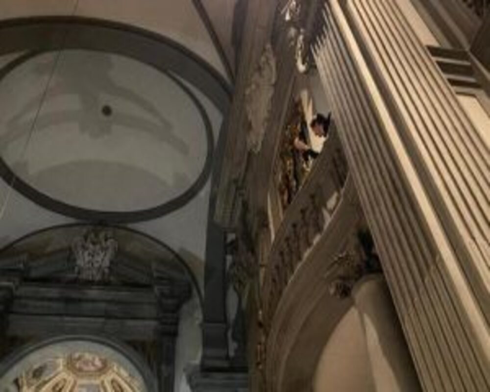 Chiesa di Santa Felicita Firenze