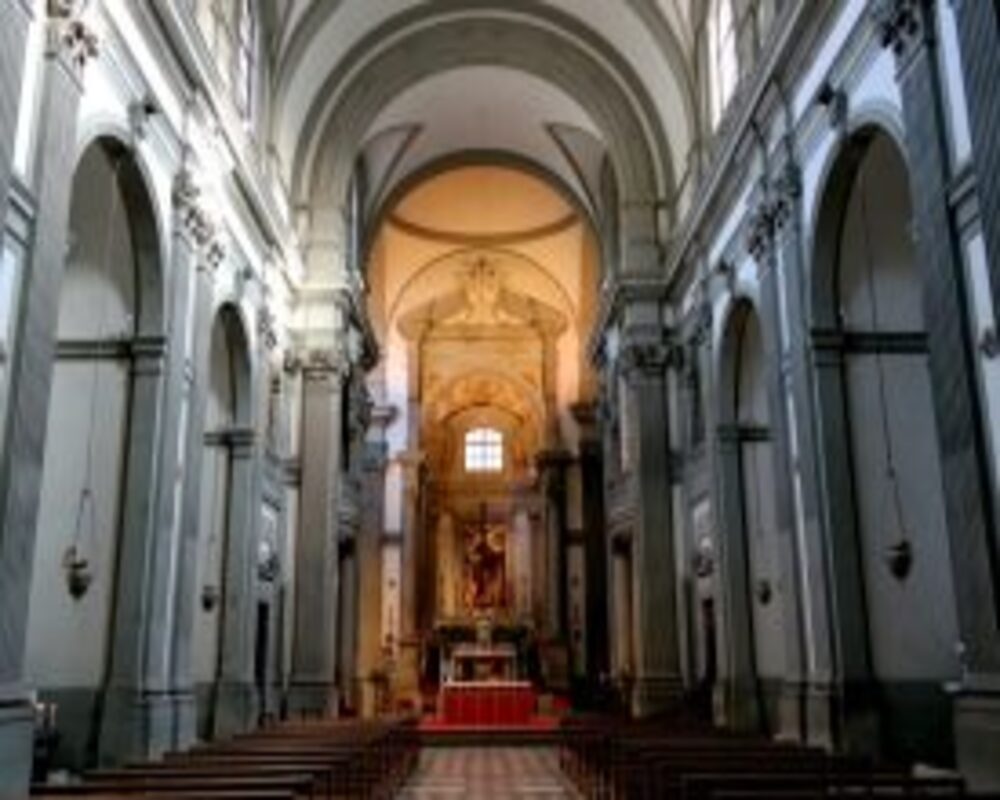 Chiesa di Santa Felicita Firenze