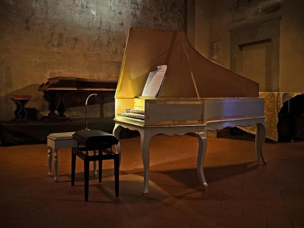 Masterclass e concerto di Enrico Baiano