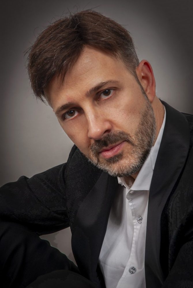 Angelo Goffredi Tenore