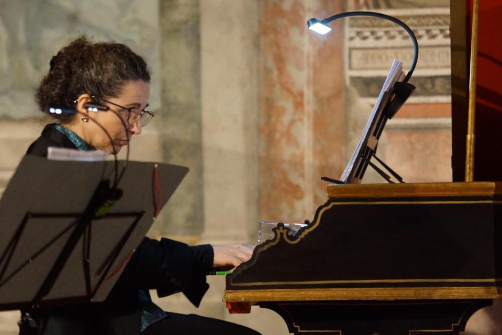 Il traversiere nella musica barocca europea