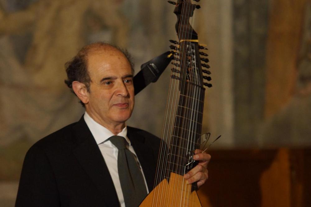 Johann Sebastian Bach e Sylvius Leopold Weiss: musica per clavicembalo e liuto