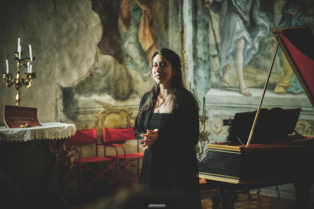 La musica del Cinquecento e del Seicento al clavicembalo e all’organo