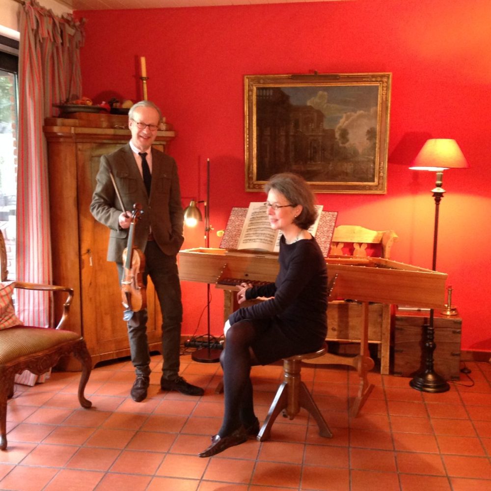 La Musica nel periodo di J.B. e G.P. Telemann