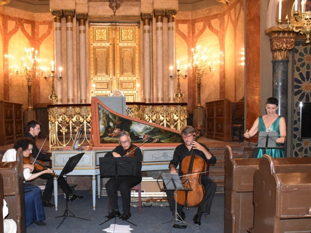 Ensemble Salomone Rossi