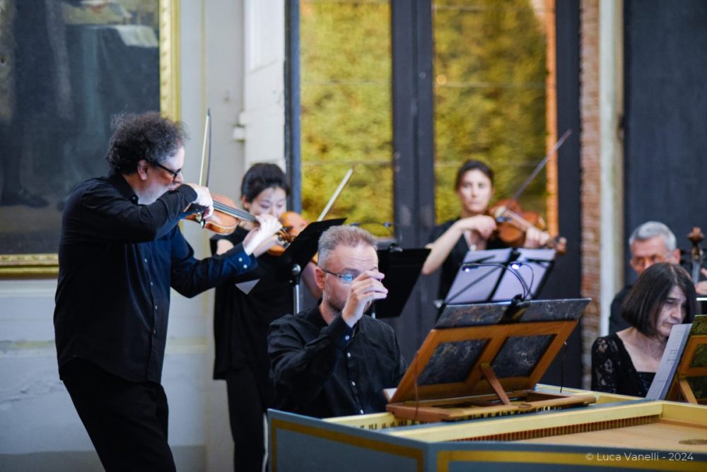 12 Giugno 2026 - Baroque Festival Florence 2026 – “I concerti per clavicembalo ed archi di J.S. Bach”