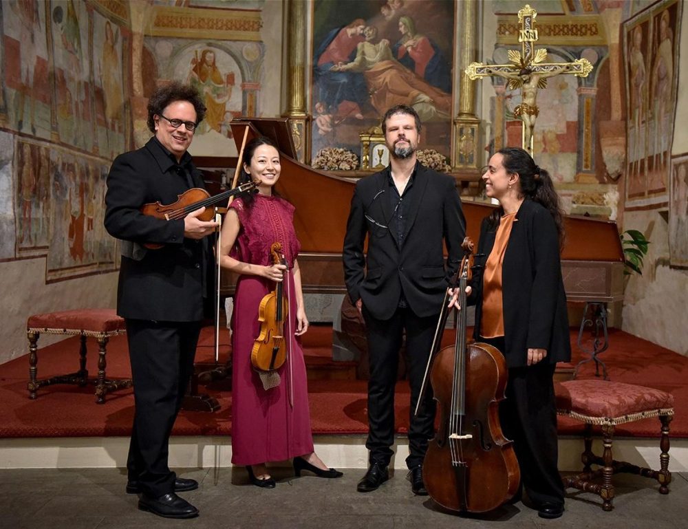 2 Giugno 2026 - Baroque Festival Florence 2026 – “Una serata a Palazzo Giustiniani”