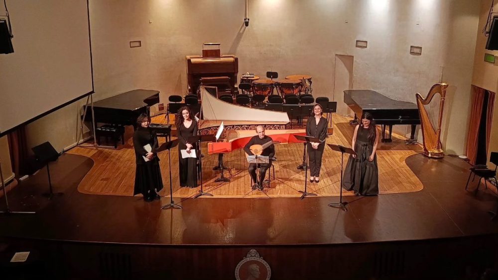 Ensemble del Conservatorio Cherubini