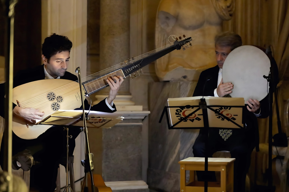 8 Maggio 2026 - Baroque Festival Florence 2026 – “…E simili persone col tamburello o con lo colascione”