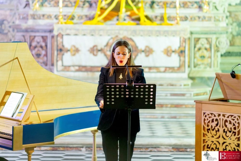 Olga Cafiero Soprano