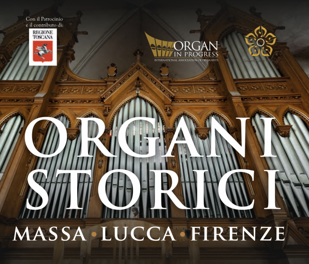 Concerto d'Organo rassegna Festival Organi Storici