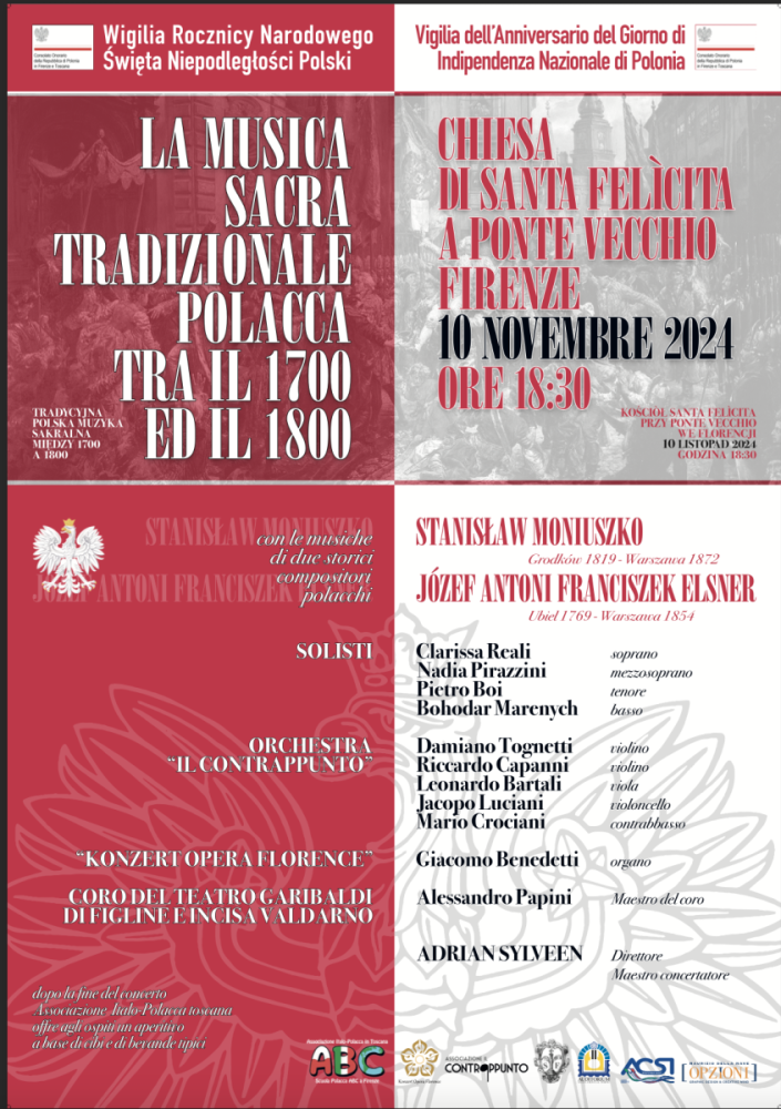 LA MUSICA SACRA TRADIZIONALE POLACCA TRA IL 1700 ED IL 1800-2