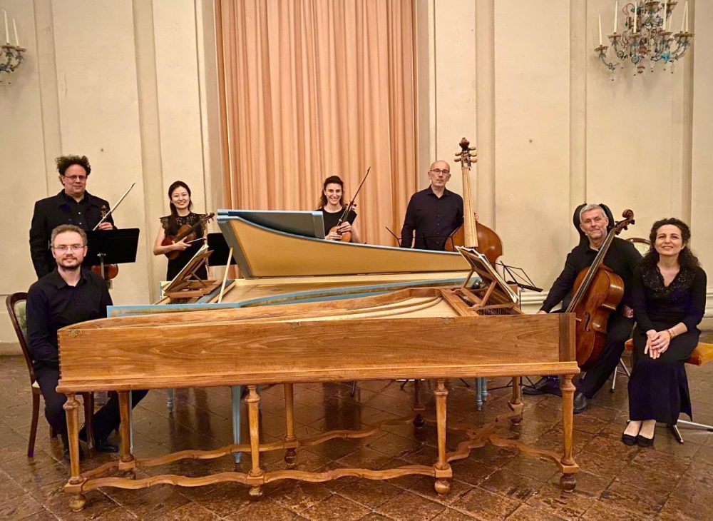 Ensemble Sezione Aurea
