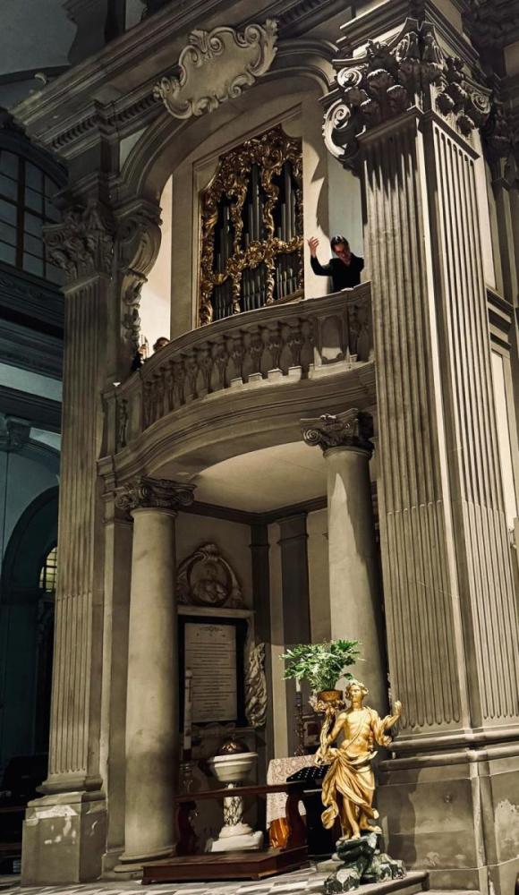 Il periodo d’oro della tromba barocca, da Fantini a Händel