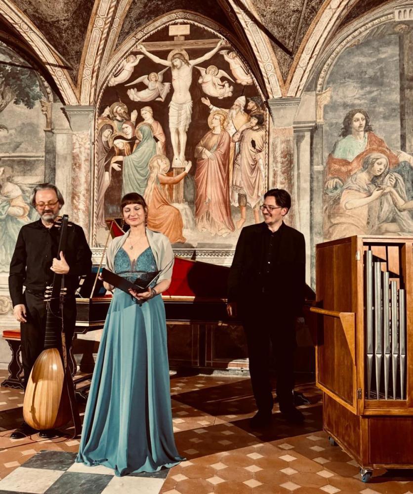 Le sonate sacre vocali in Italia ed in Germania