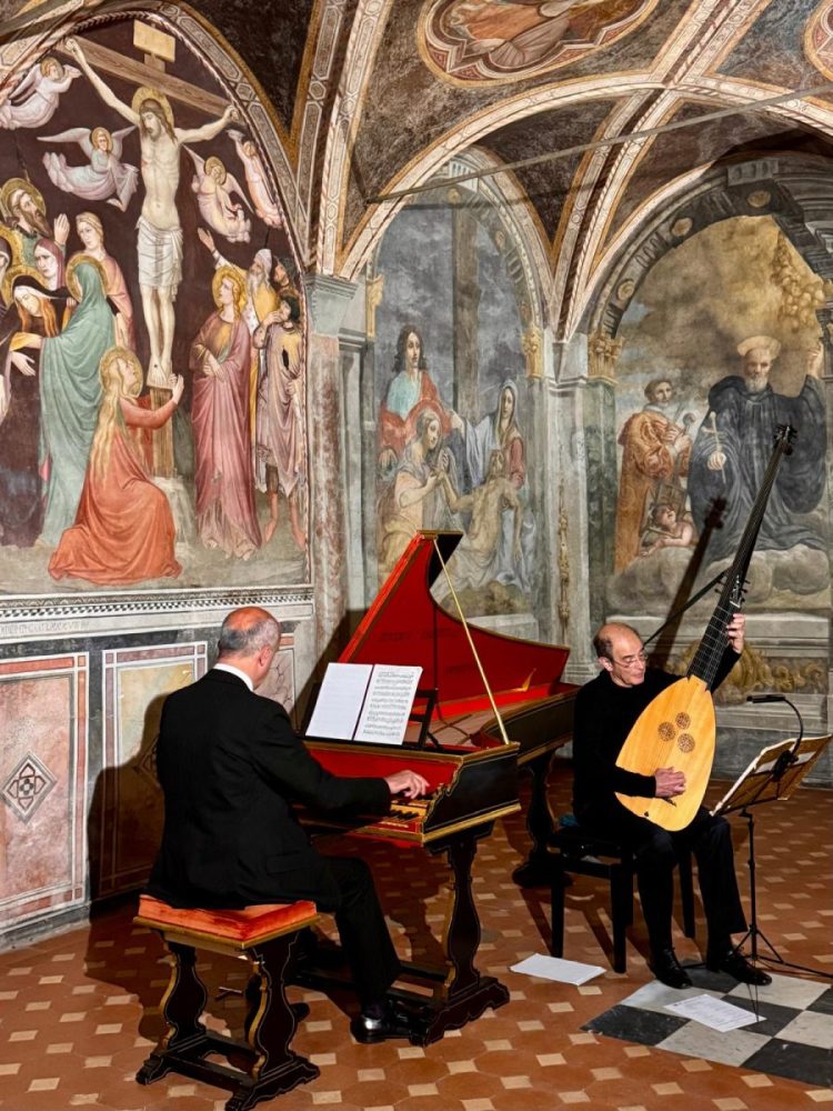 Girolamo e Hyeronimus: Frescobaldi e Kapsberger a Roma