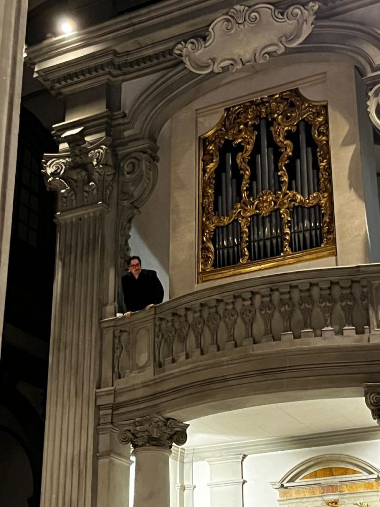 14 Settembre 2025 - Baroque Lumina per L'Homme Armé