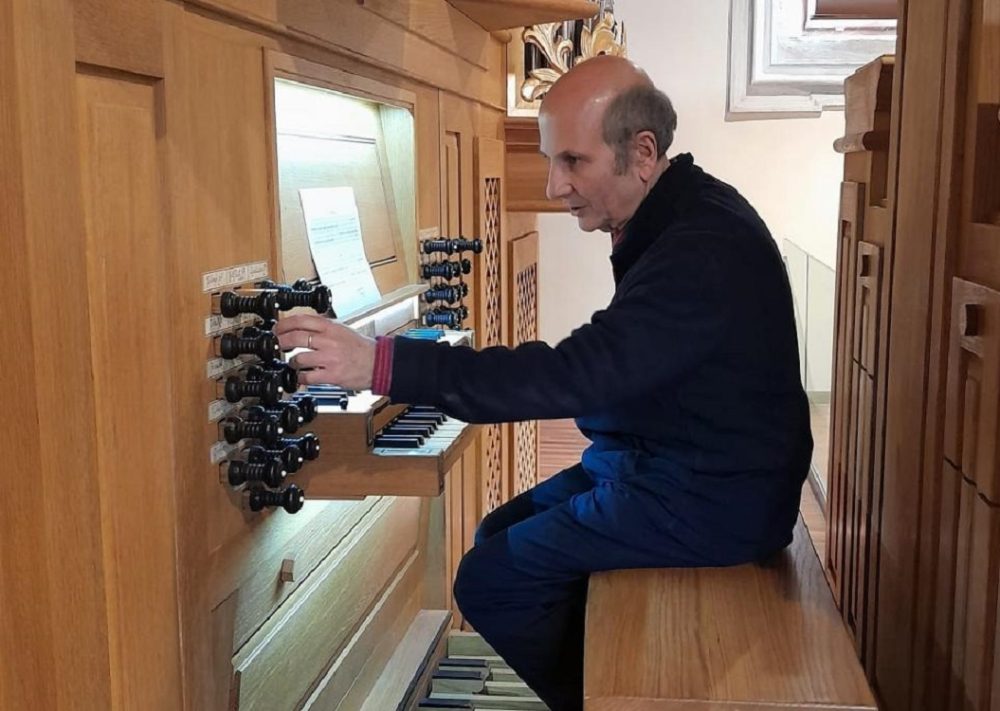 organista federico Del sordo-Orizzontale